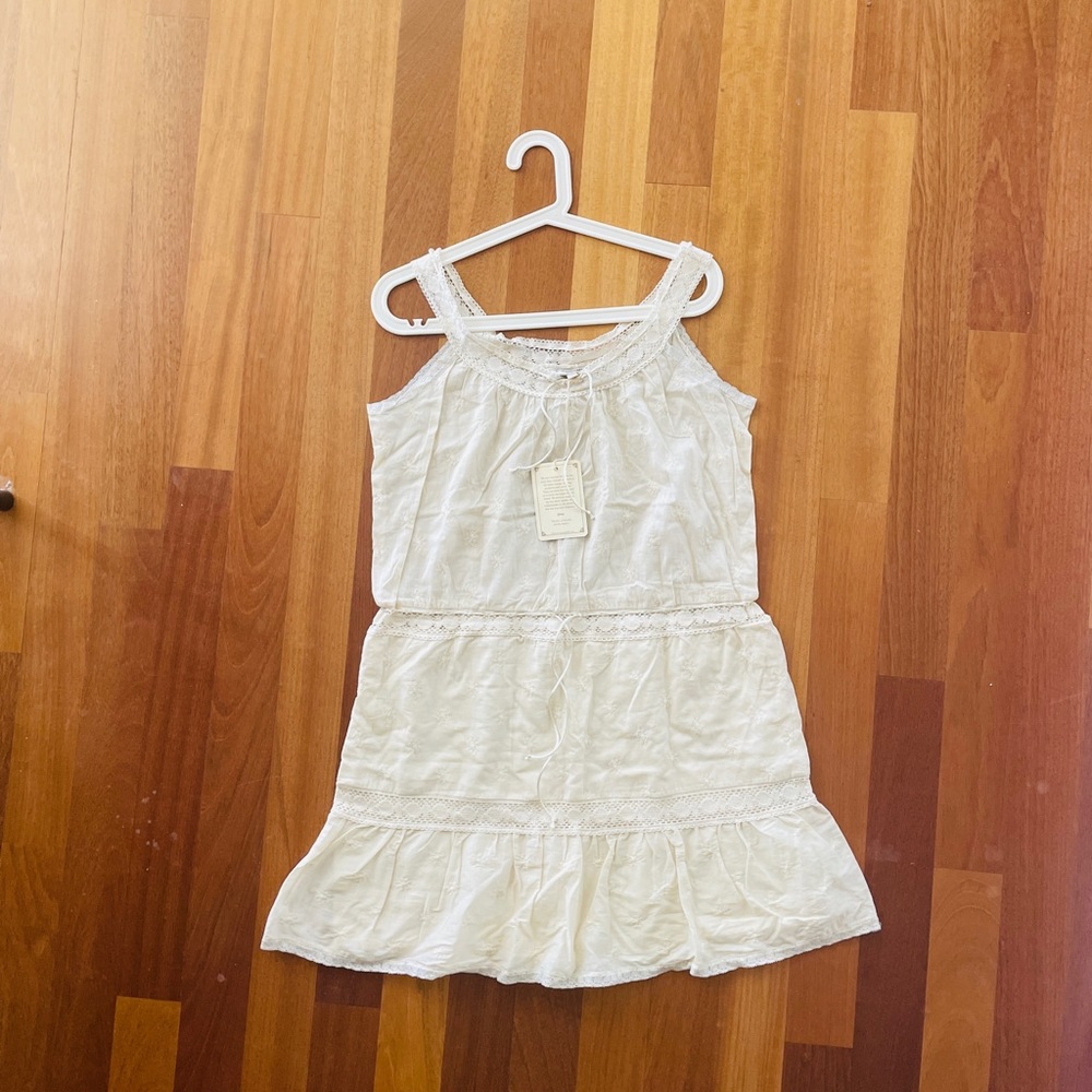 What Goes Around Come Around Dress